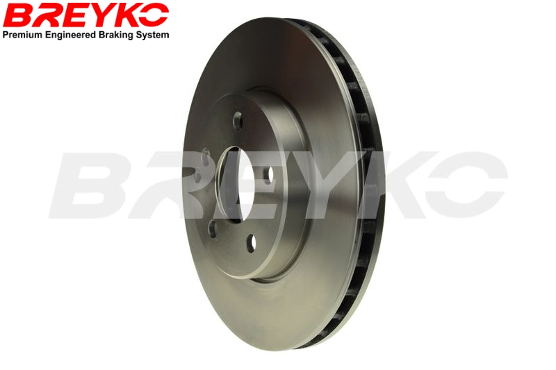 DAVID VASCO T4261 BREYKO Brake Disc