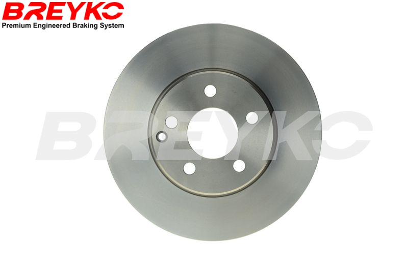 DAVID VASCO T4261 BREYKO Brake Disc