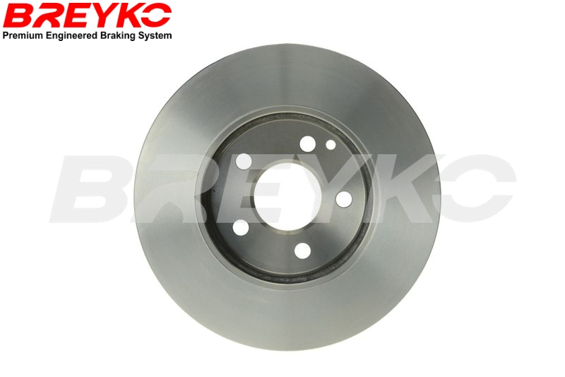 DAVID VASCO T4261 BREYKO Brake Disc