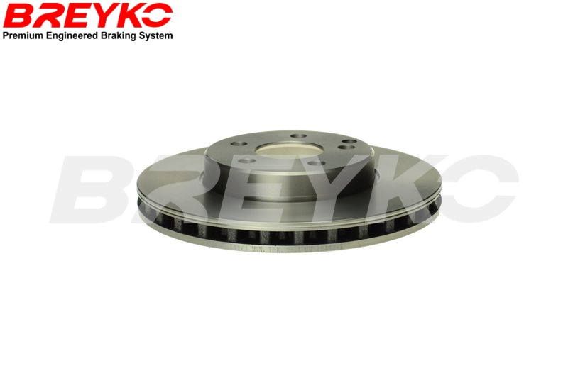 DAVID VASCO T4261 BREYKO Brake Disc