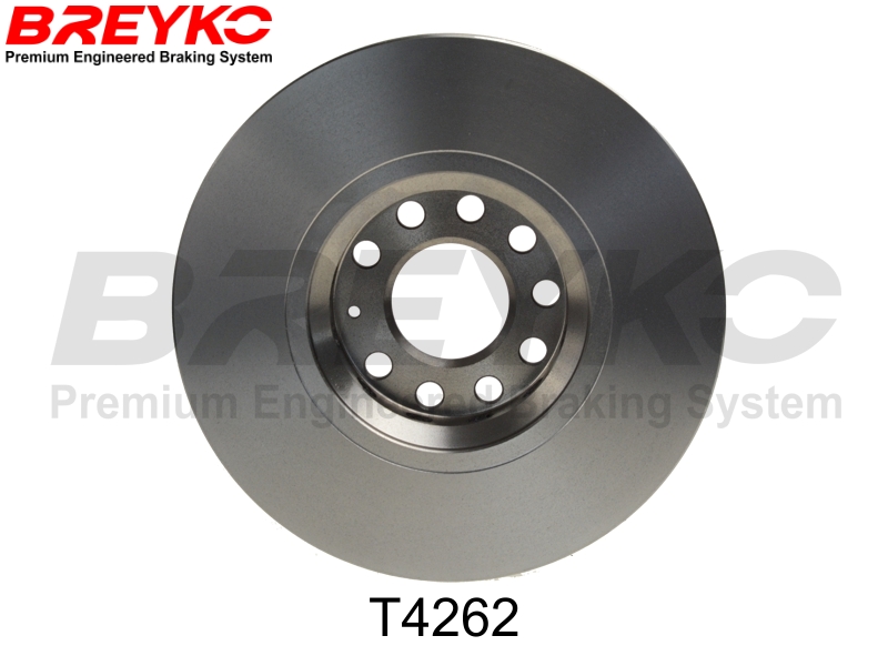 DAVID VASCO T4262 BREYKO Brake Disc