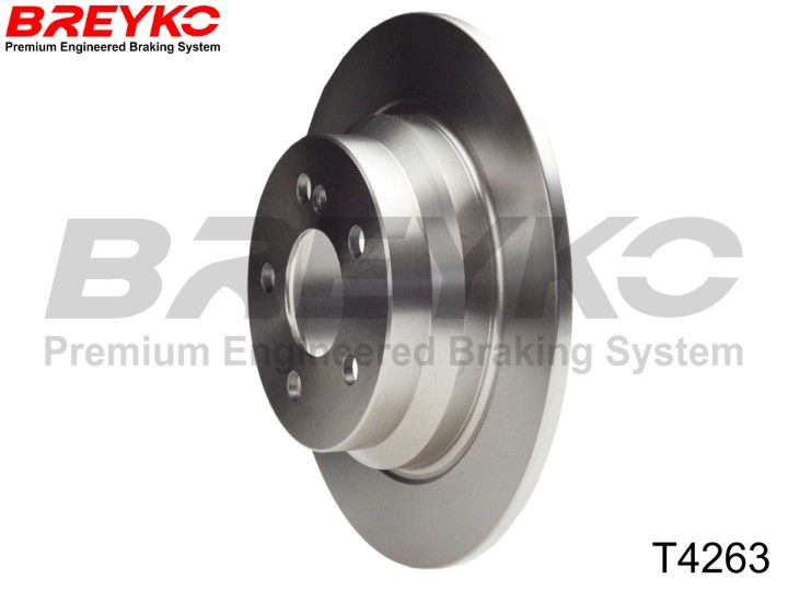 DAVID VASCO T4263 Brake Disc