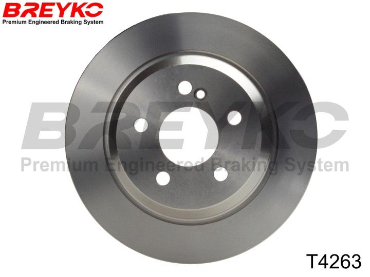 DAVID VASCO T4263 Brake Disc