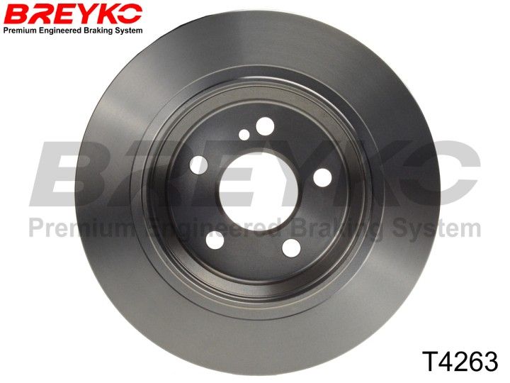 DAVID VASCO T4263 Brake Disc