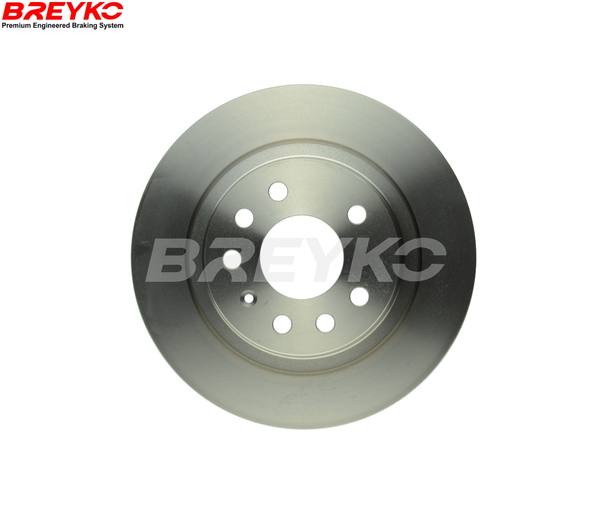 DAVID VASCO T4266 BREYKO Brake Disc