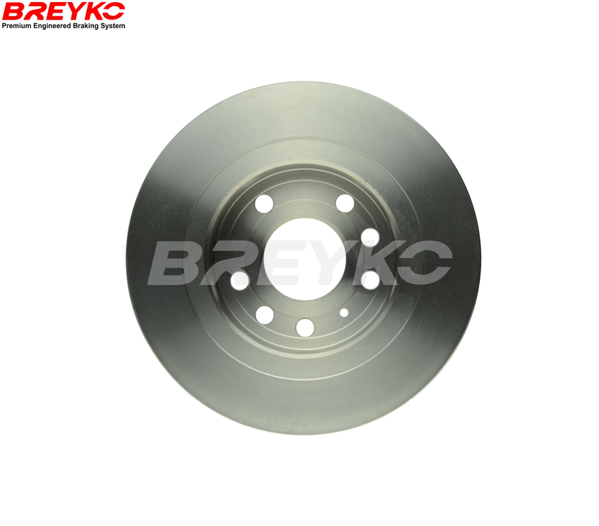 DAVID VASCO T4266 BREYKO Brake Disc