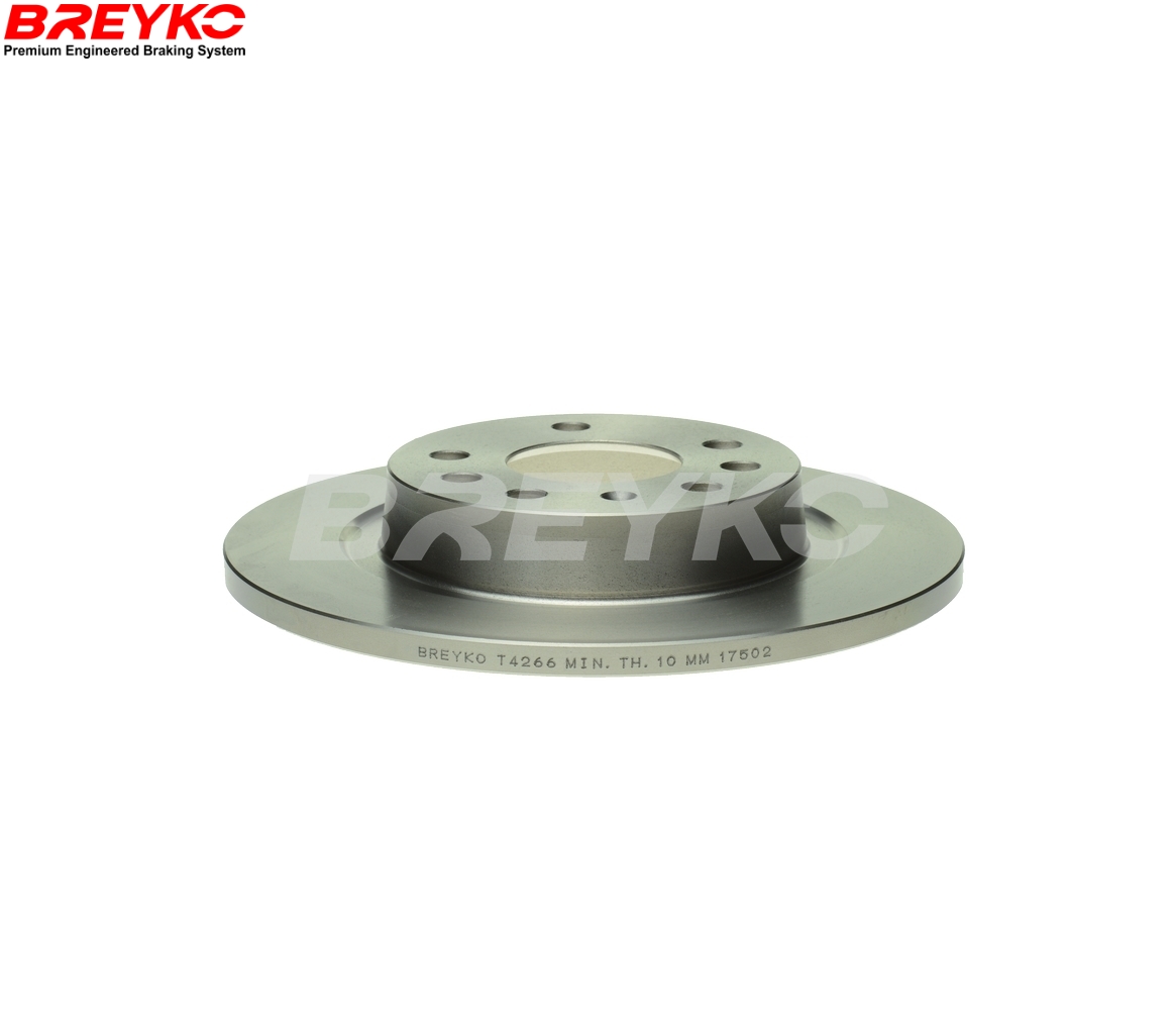 DAVID VASCO T4266 BREYKO Brake Disc