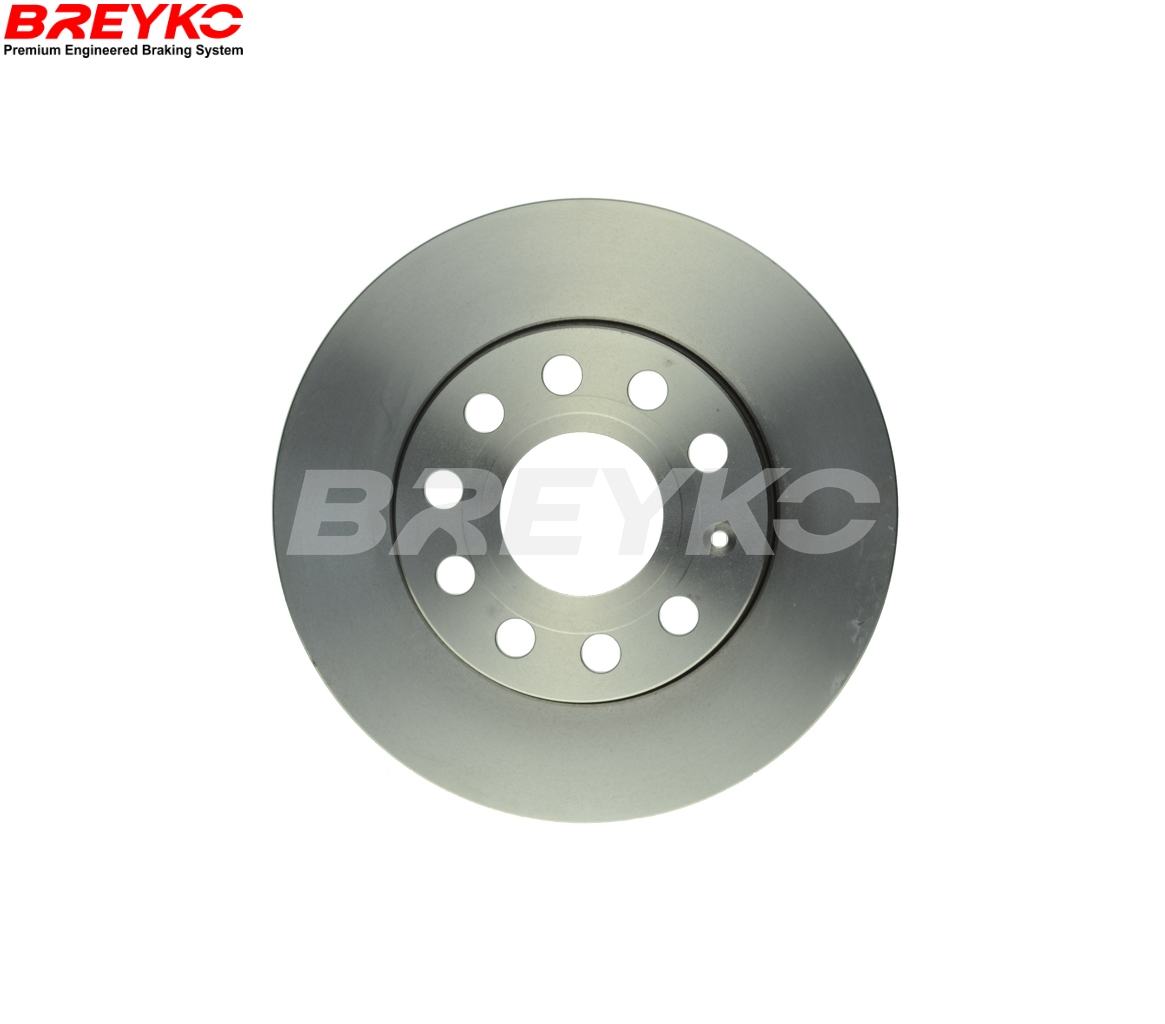 DAVID VASCO T4271 BREYKO Brake Disc