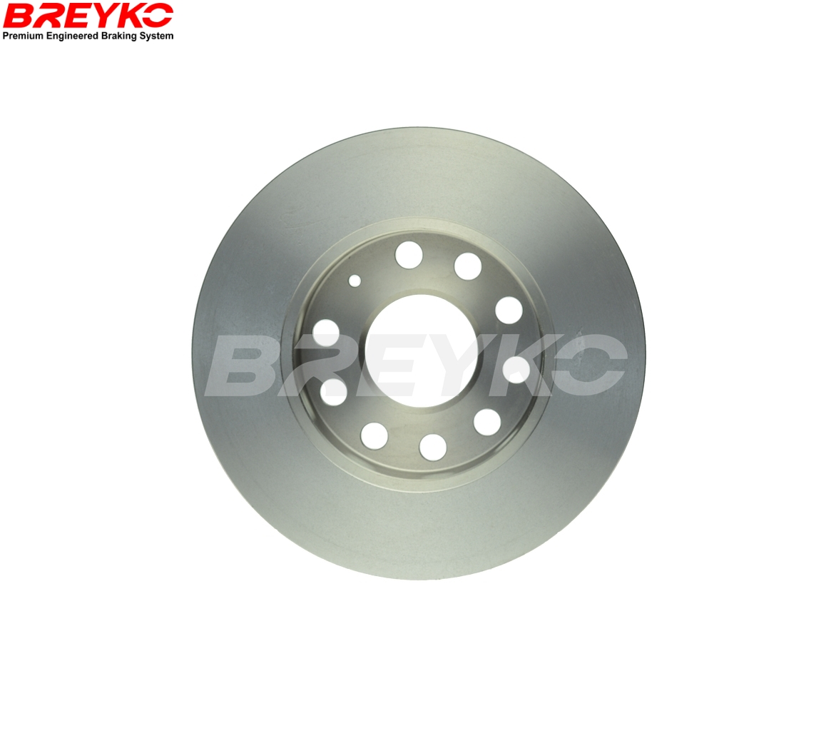 DAVID VASCO T4271 BREYKO Brake Disc