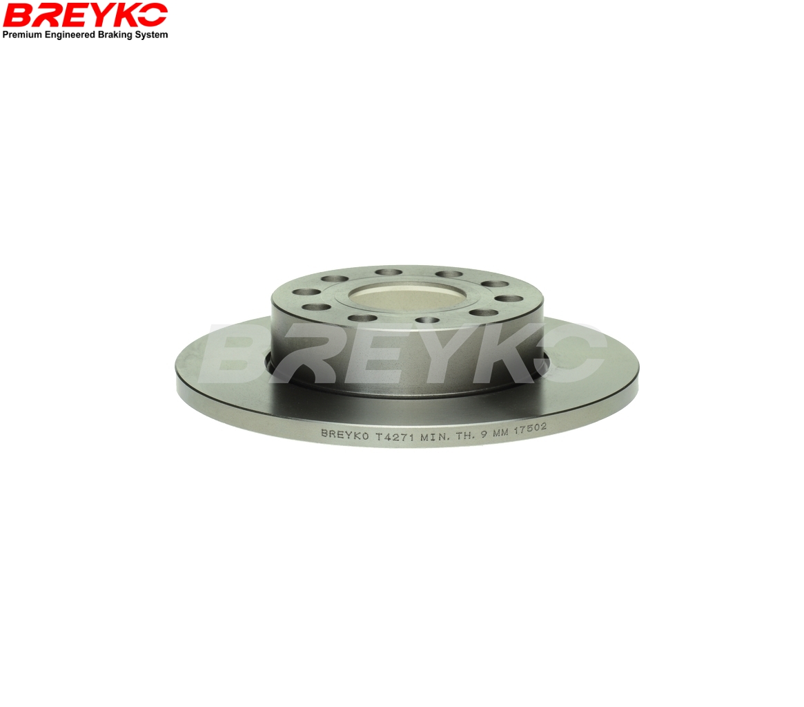 DAVID VASCO T4271 BREYKO Brake Disc