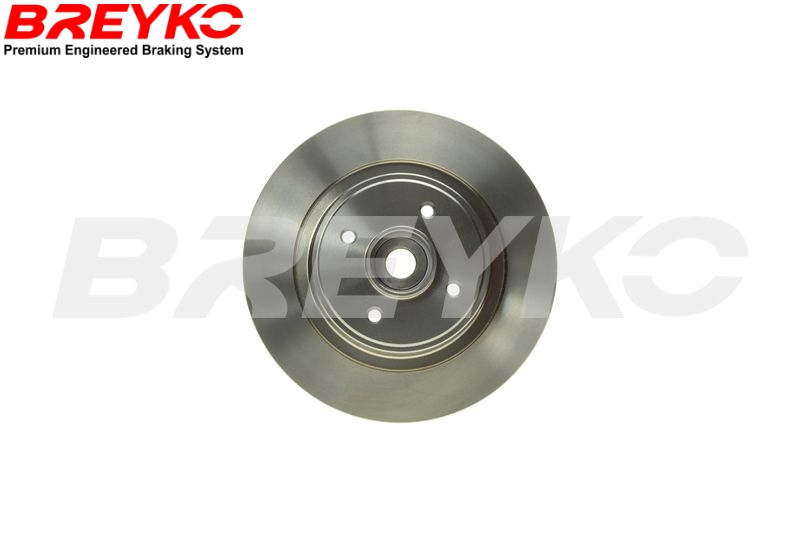 DAVID VASCO T4272 BREYKO Brake Disc