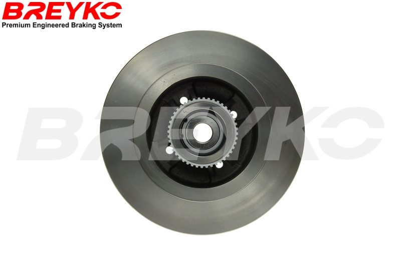 DAVID VASCO T4272 BREYKO Brake Disc