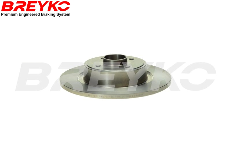 DAVID VASCO T4272 BREYKO Brake Disc