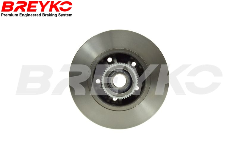 DAVID VASCO T4273 BREYKO Brake Disc