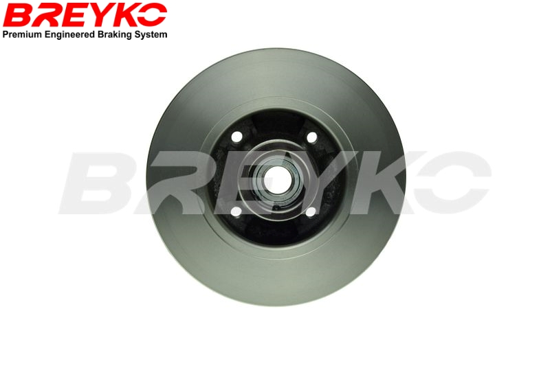 DAVID VASCO T4274 BREYKO Brake Disc