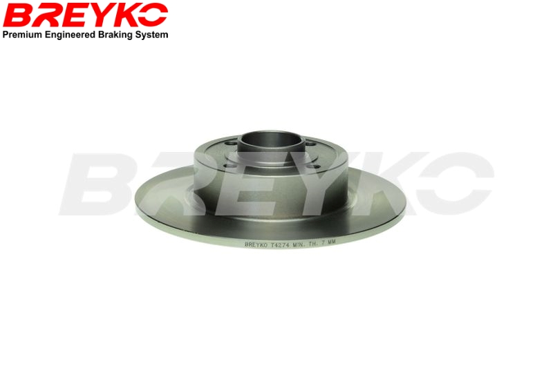 DAVID VASCO T4274 BREYKO Brake Disc