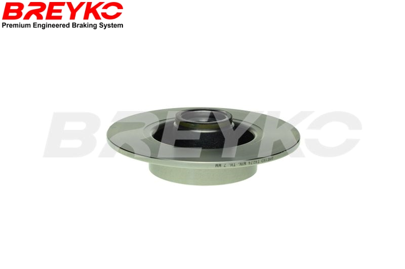 DAVID VASCO T4274 BREYKO Brake Disc