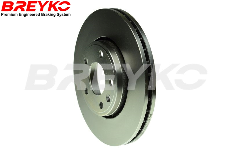 DAVID VASCO T4275 BREYKO Brake Disc