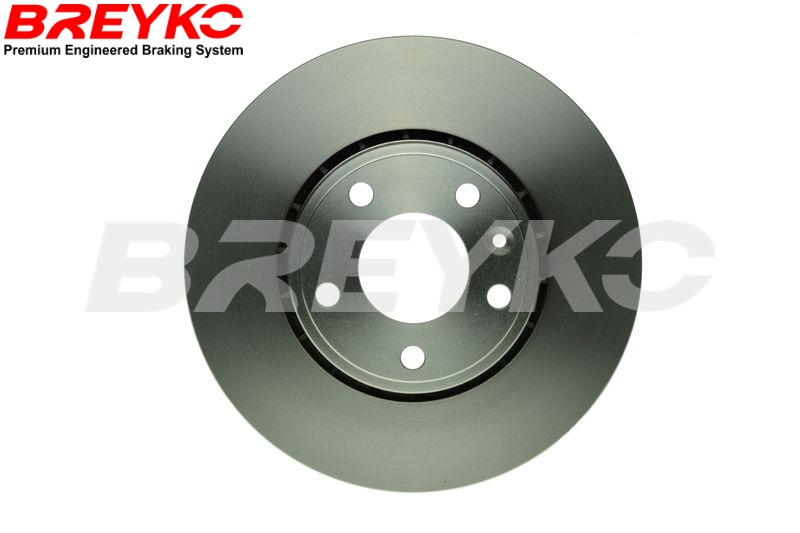 DAVID VASCO T4275 BREYKO Brake Disc