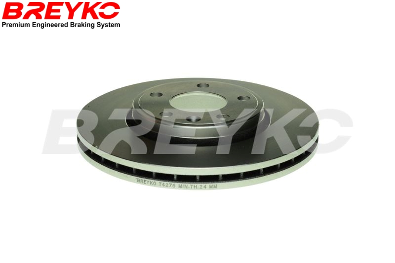 DAVID VASCO T4275 BREYKO Brake Disc