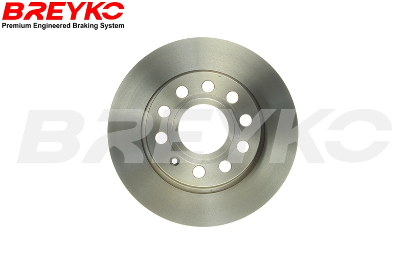 DAVID VASCO T4276 BREYKO Brake Disc