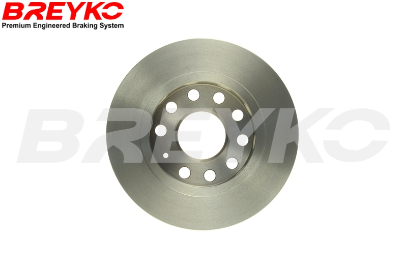DAVID VASCO T4276 BREYKO Brake Disc