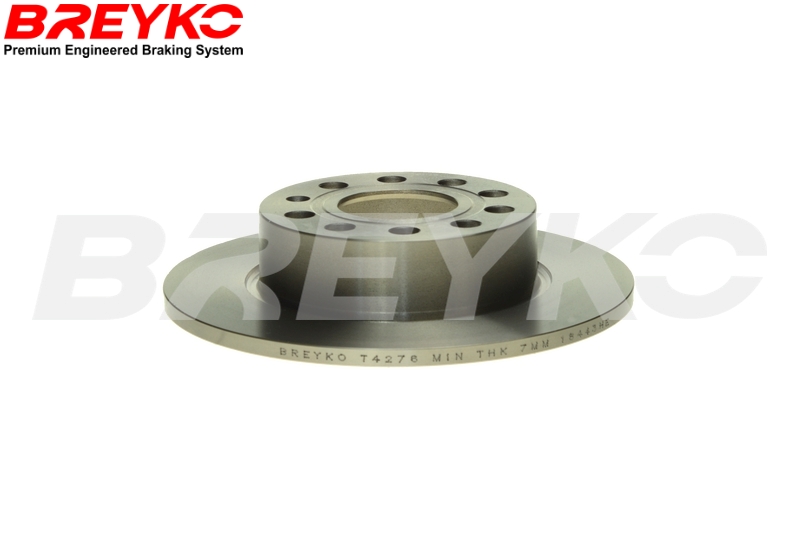 DAVID VASCO T4276 BREYKO Brake Disc