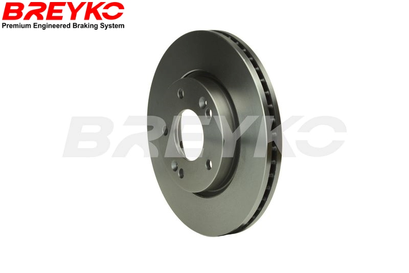 DAVID VASCO T4283 BREYKO Brake Disc