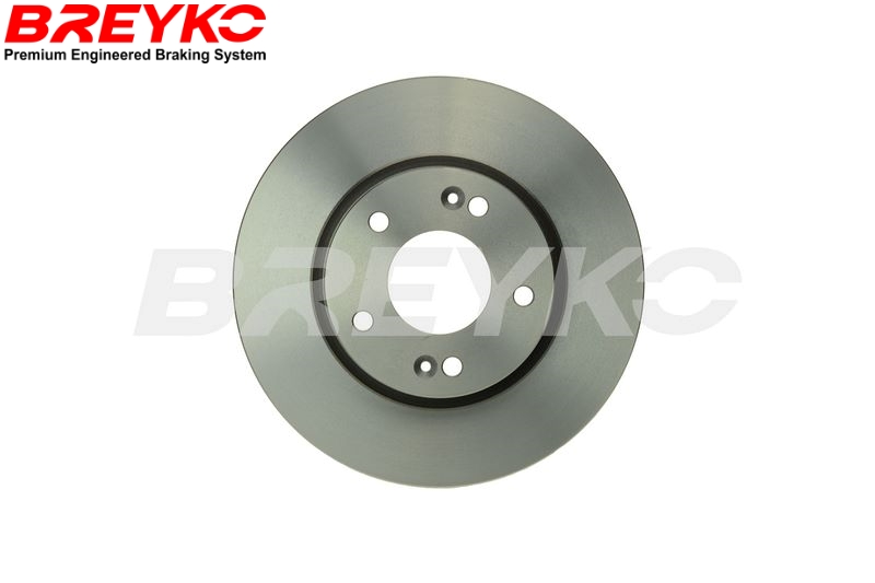 DAVID VASCO T4283 BREYKO Brake Disc