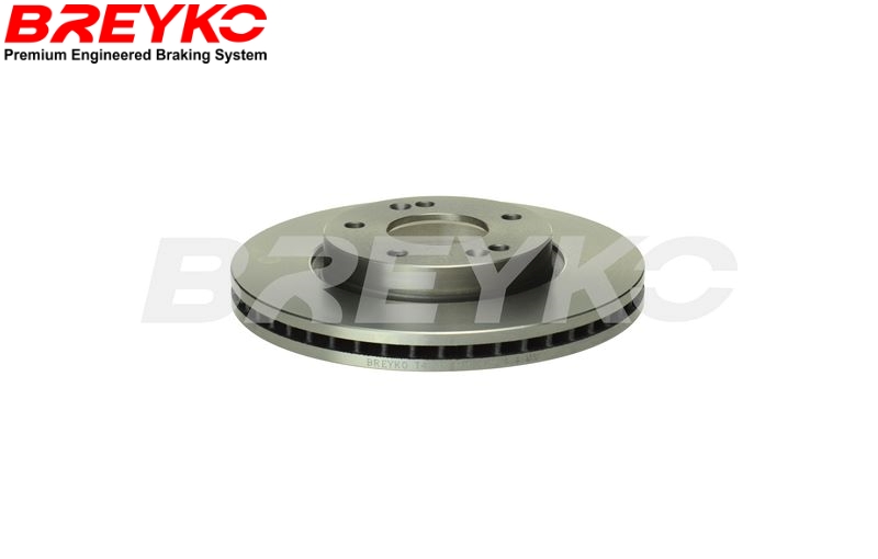 DAVID VASCO T4283 BREYKO Brake Disc