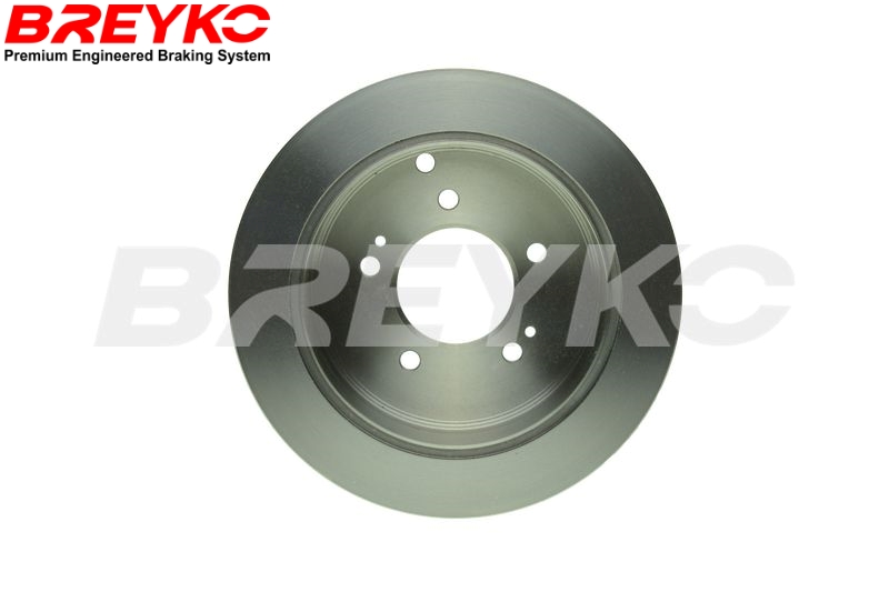 DAVID VASCO T4287 BREYKO Brake Disc