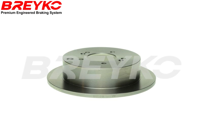 DAVID VASCO T4287 BREYKO Brake Disc