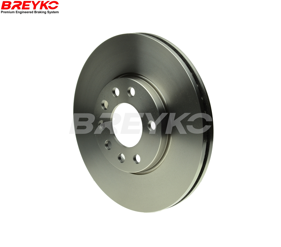DAVID VASCO T4293 BREYKO Brake Disc