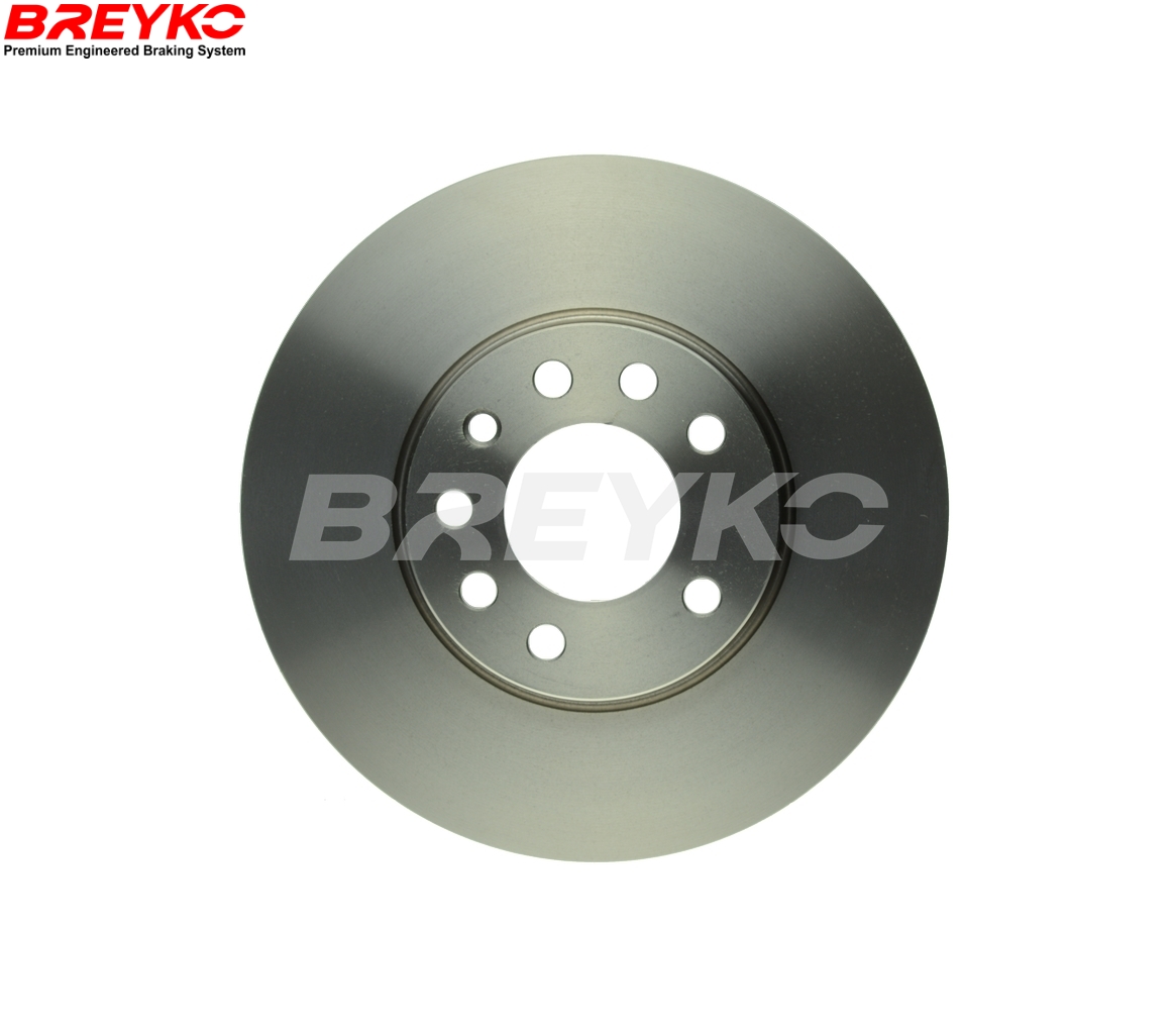 DAVID VASCO T4293 BREYKO Brake Disc