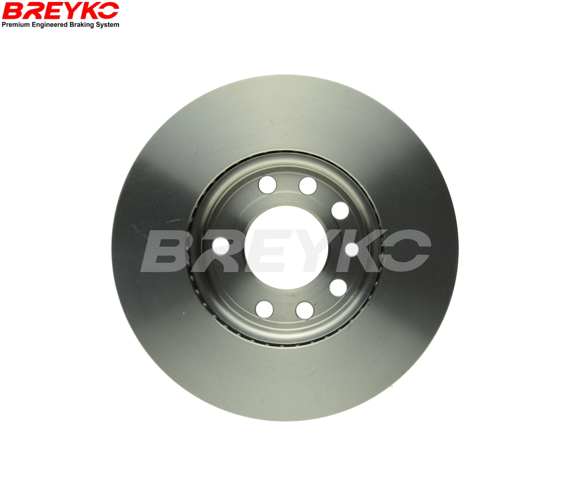 DAVID VASCO T4293 BREYKO Brake Disc