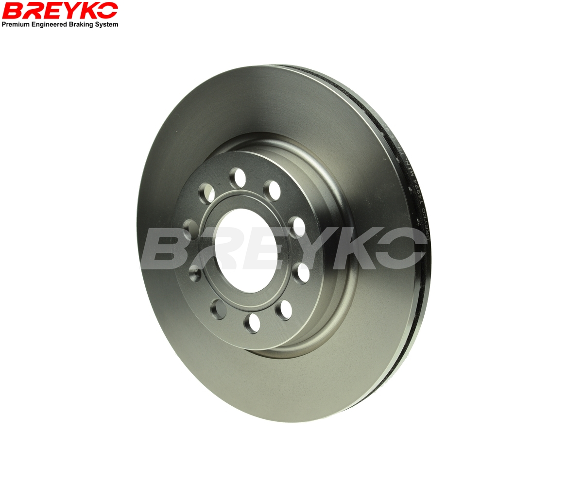 DAVID VASCO T4294 BREYKO Brake Disc