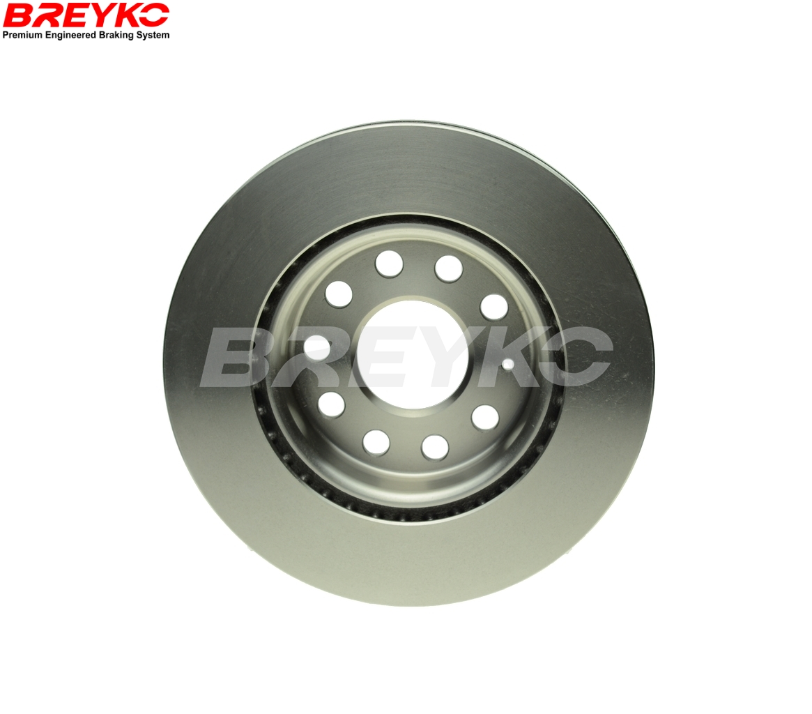 DAVID VASCO T4294 BREYKO Brake Disc