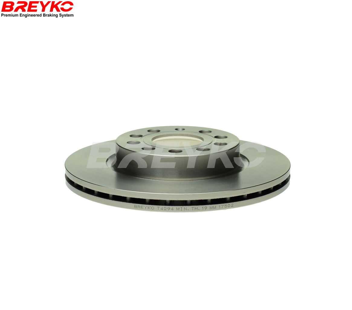 DAVID VASCO T4294 BREYKO Brake Disc