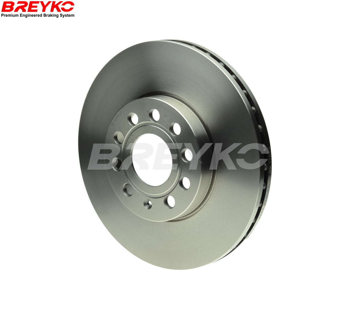 DAVID VASCO T4295 BREYKO Brake Disc