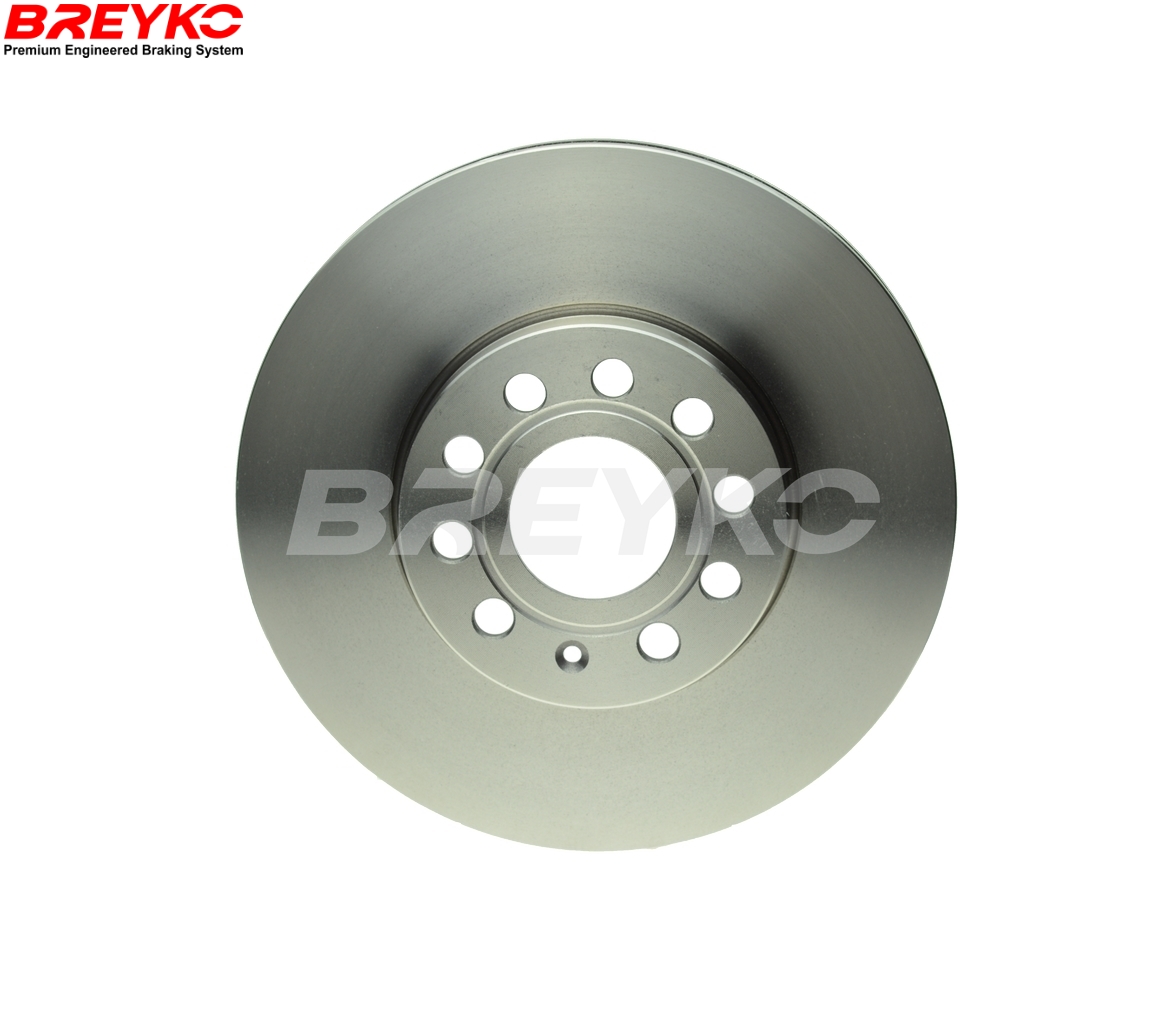 DAVID VASCO T4295 BREYKO Brake Disc