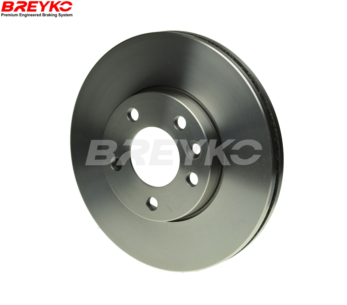 DAVID VASCO T4308 BREYKO Brake Disc