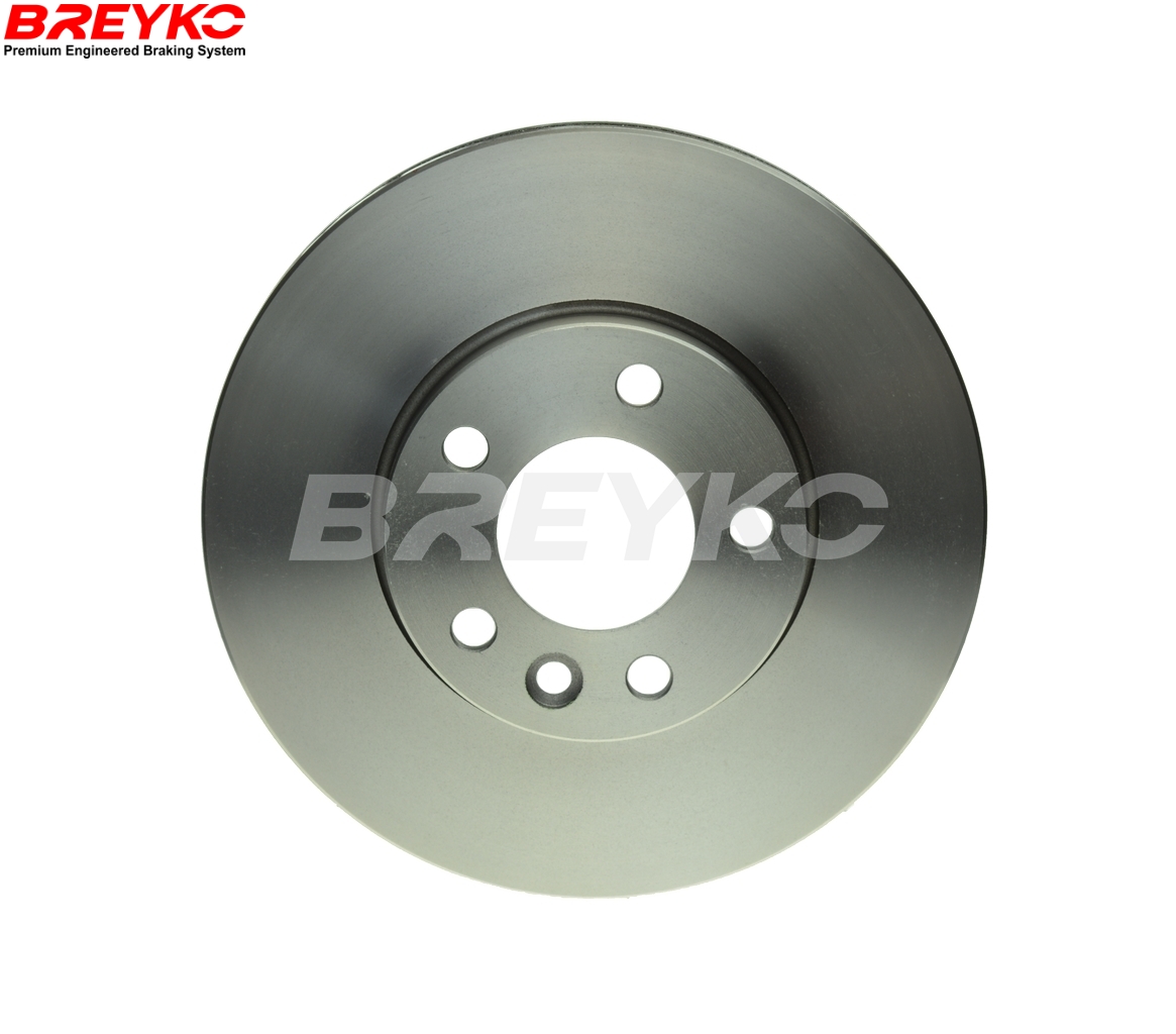 DAVID VASCO T4308 BREYKO Brake Disc