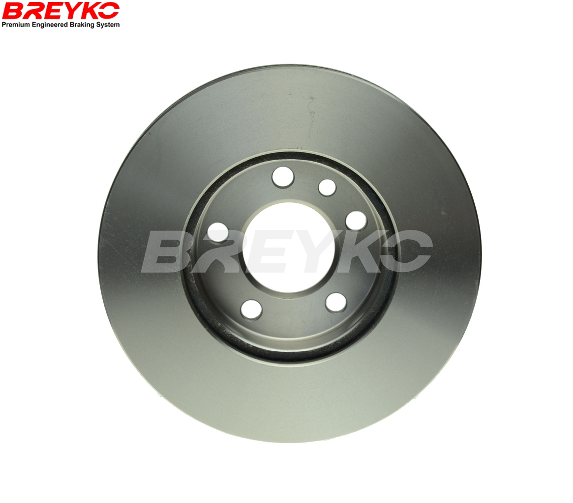 DAVID VASCO T4308 BREYKO Brake Disc