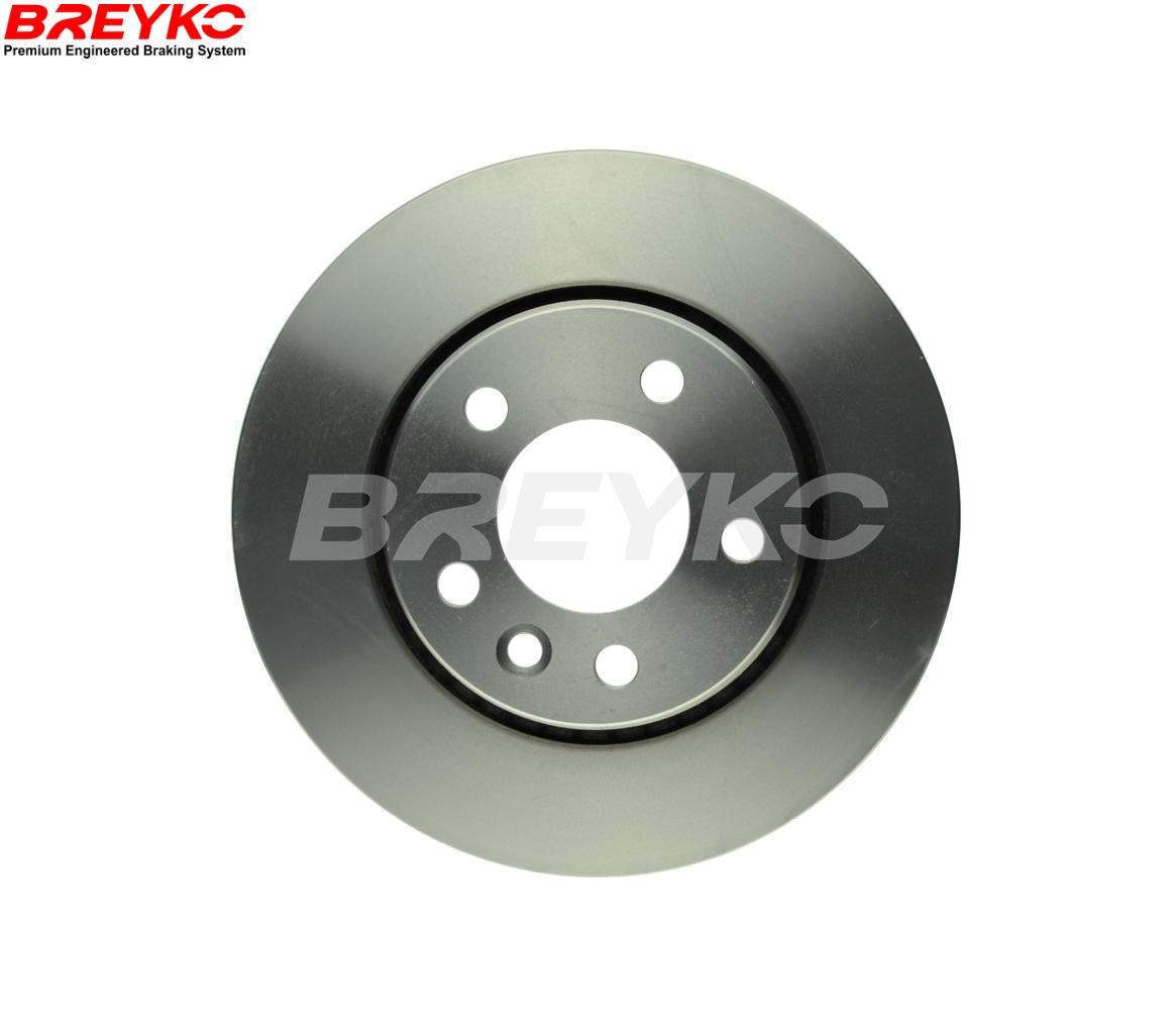 DAVID VASCO T4312 BREYKO Brake Disc