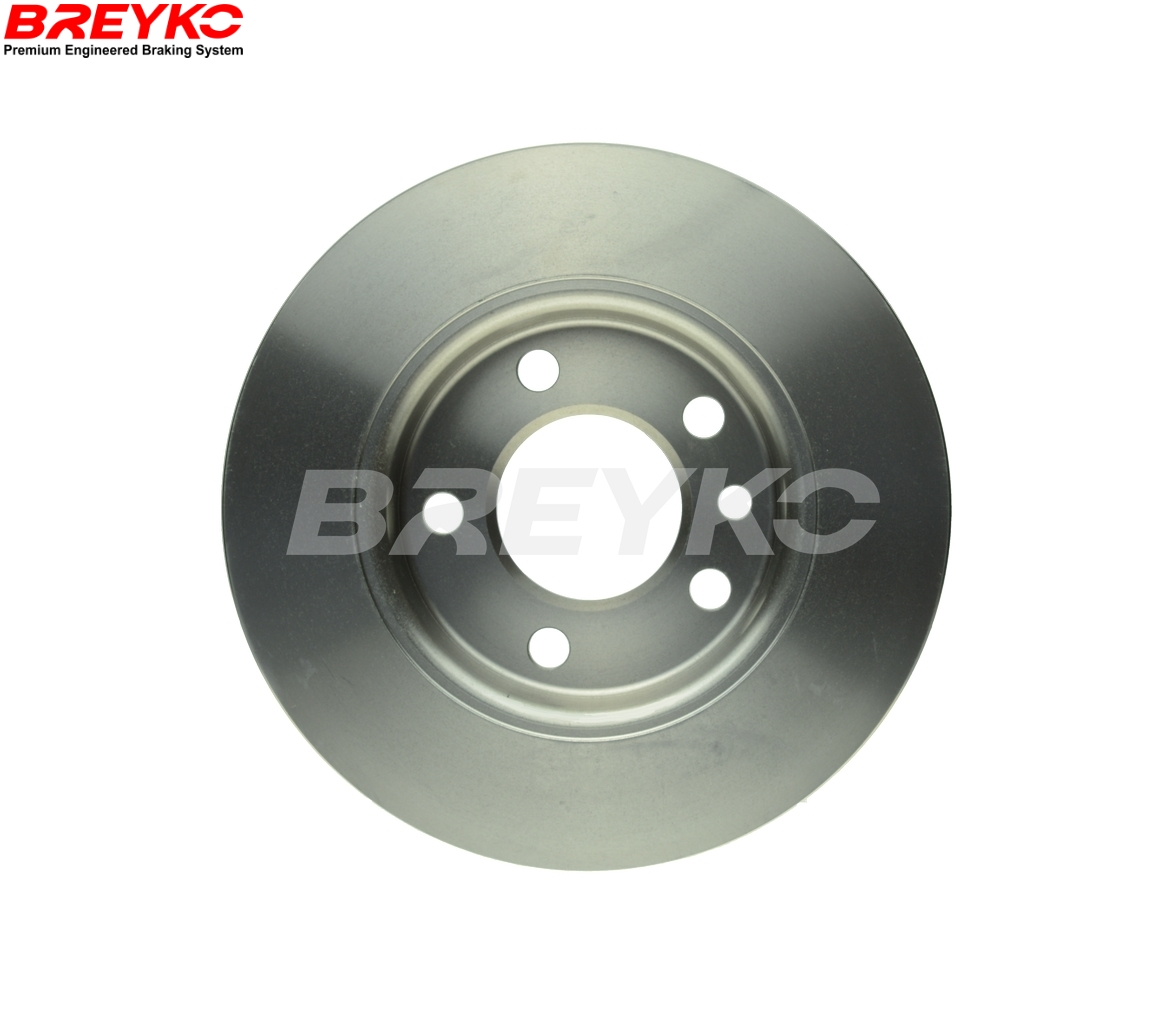 DAVID VASCO T4312 BREYKO Brake Disc