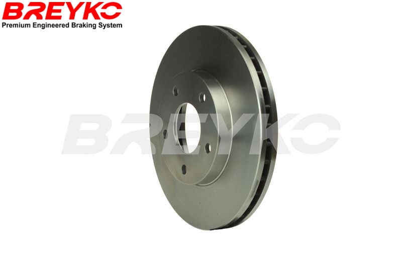 DAVID VASCO T4316 BREYKO Brake Disc