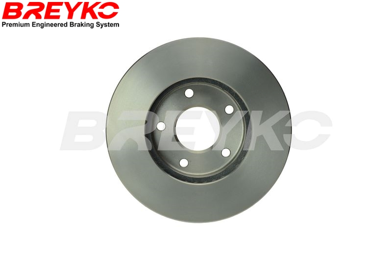 DAVID VASCO T4316 BREYKO Brake Disc