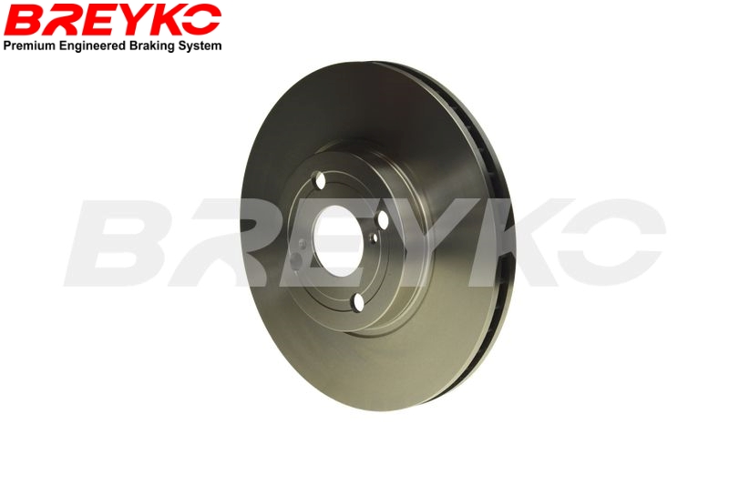 DAVID VASCO T4317 BREYKO Brake Disc