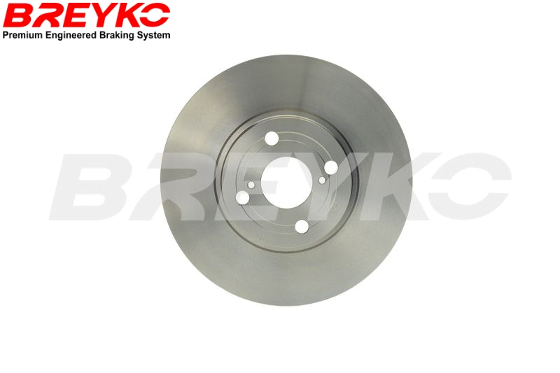 DAVID VASCO T4317 BREYKO Brake Disc