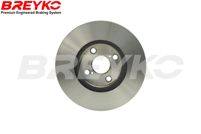 DAVID VASCO T4317 BREYKO Brake Disc